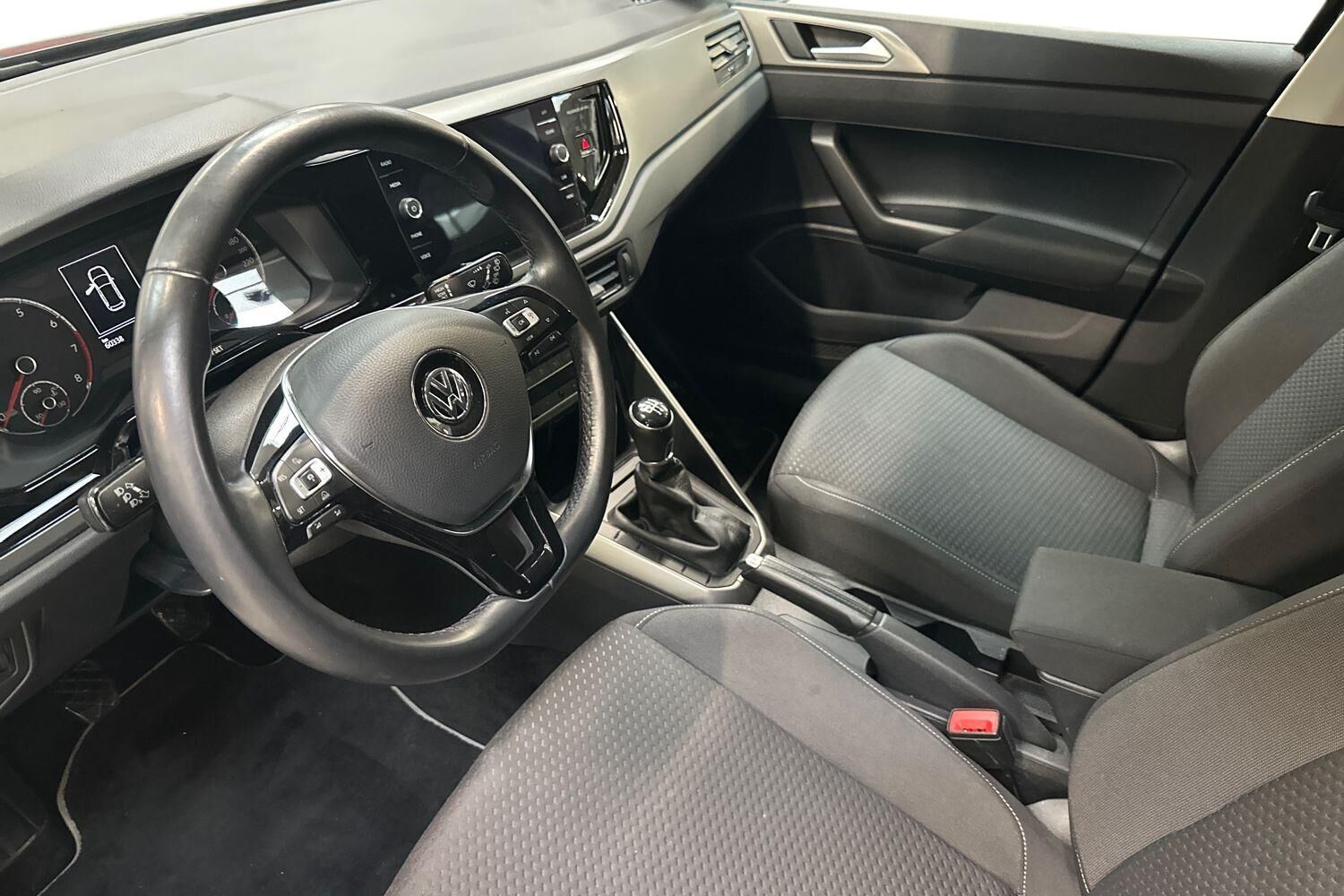 Billede af VW Polo 1,0 TSI Connect 95HK 5d