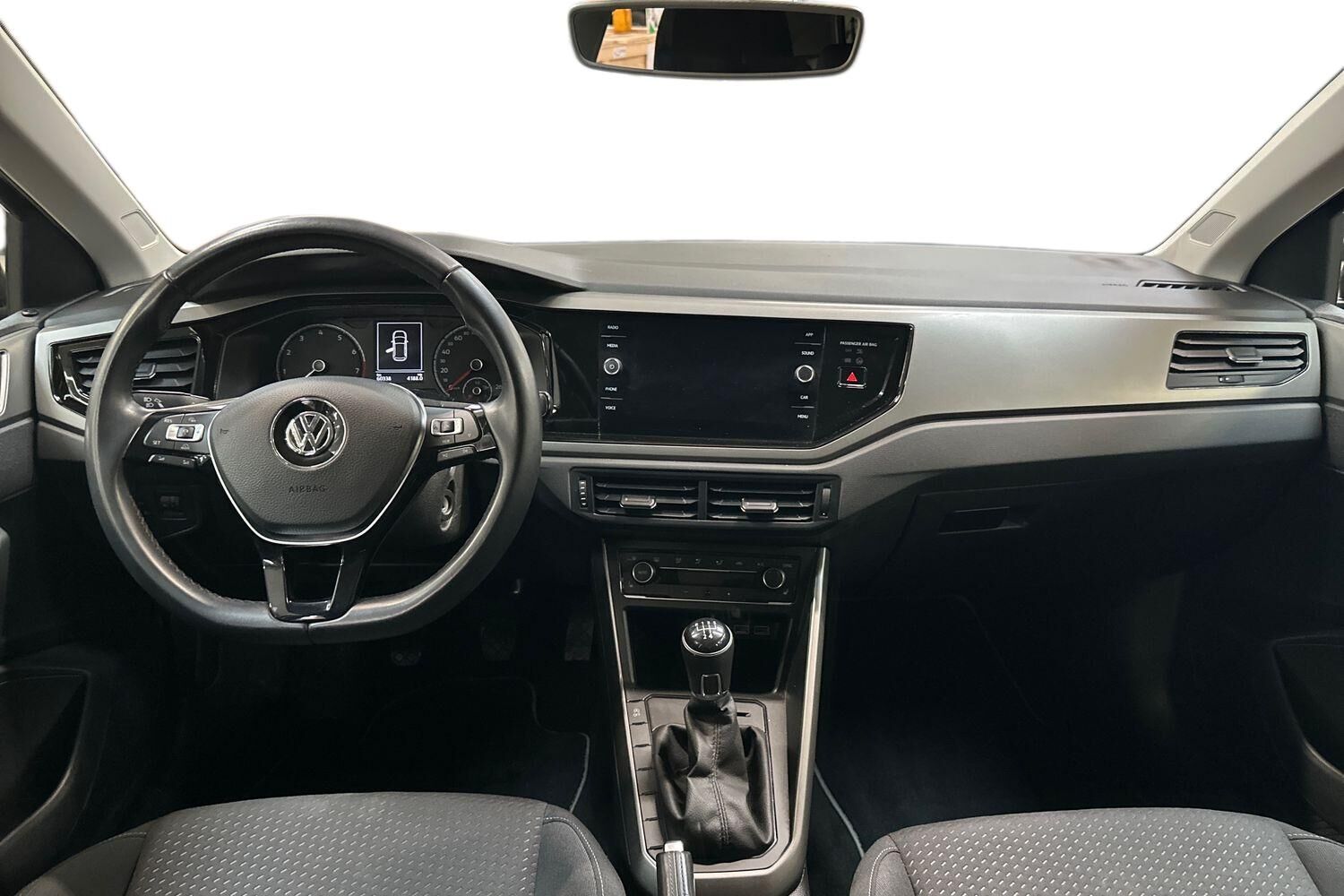 Billede af VW Polo 1,0 TSI Connect 95HK 5d