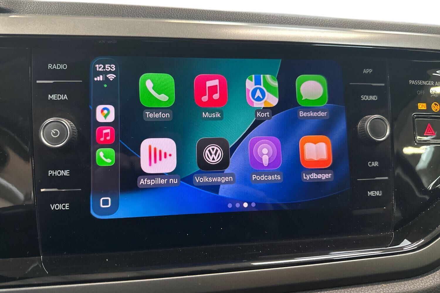 Billede af VW Polo 1,0 TSI Connect 95HK 5d