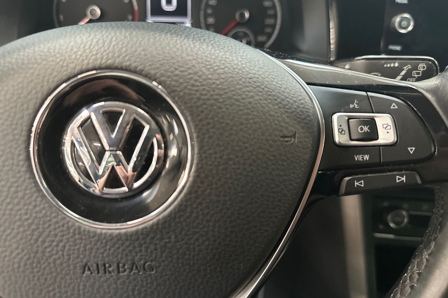 Billede af VW Polo 1,0 TSI Connect 95HK 5d