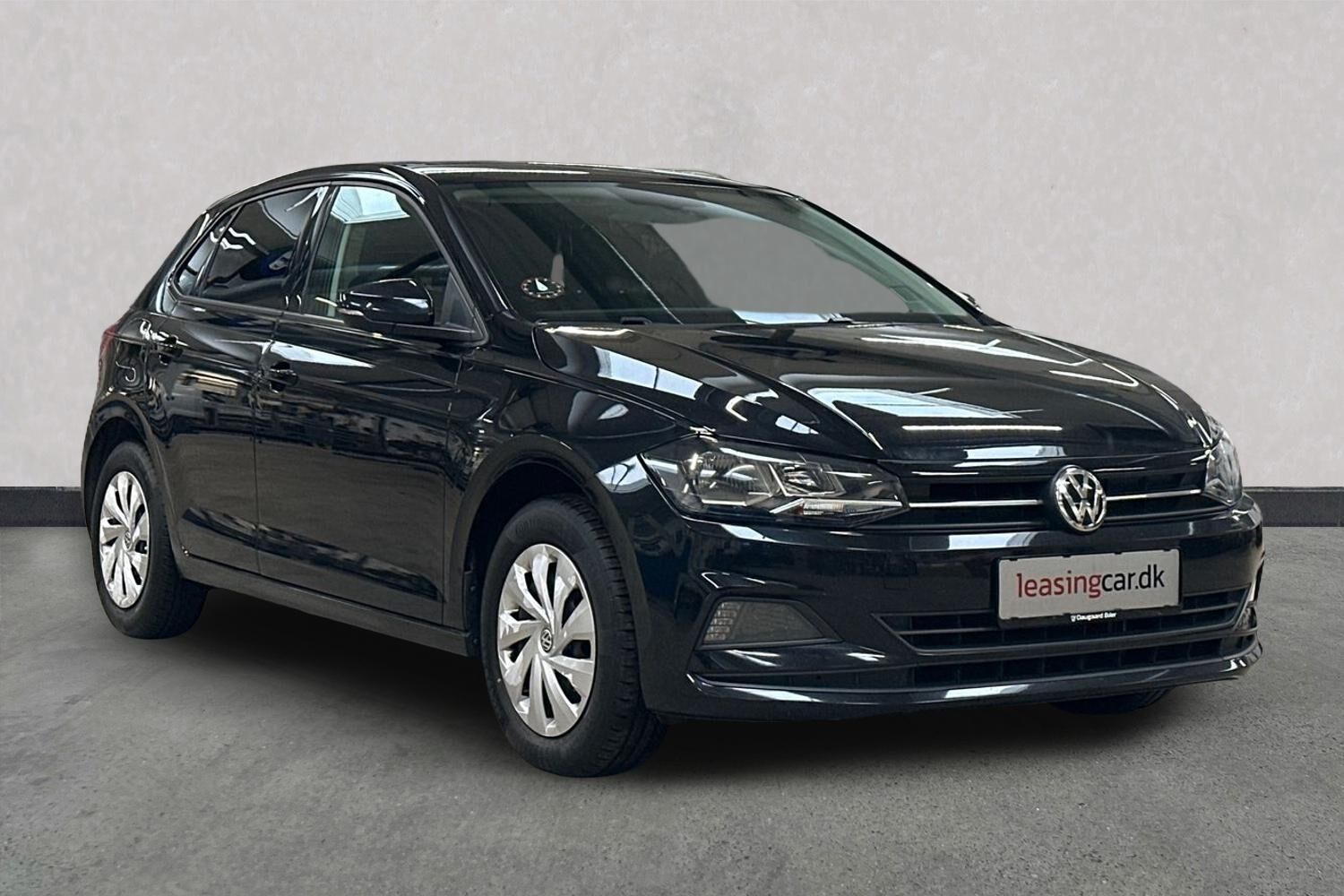 Billede af VW Polo 1,0 TSI Connect 95HK 5d