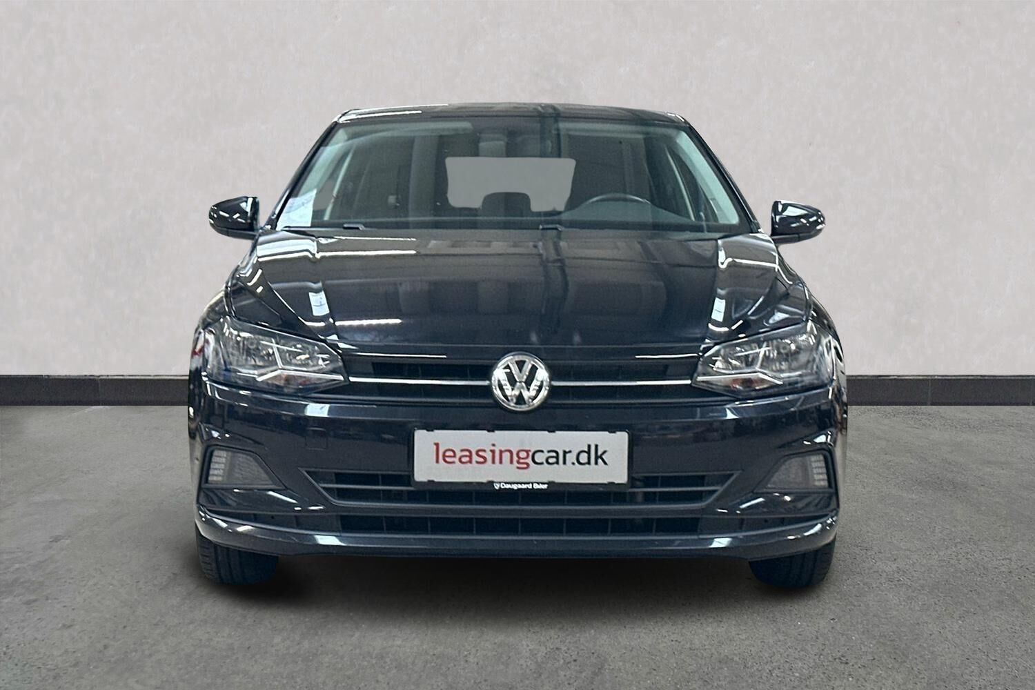 Billede af VW Polo 1,0 TSI Connect 95HK 5d