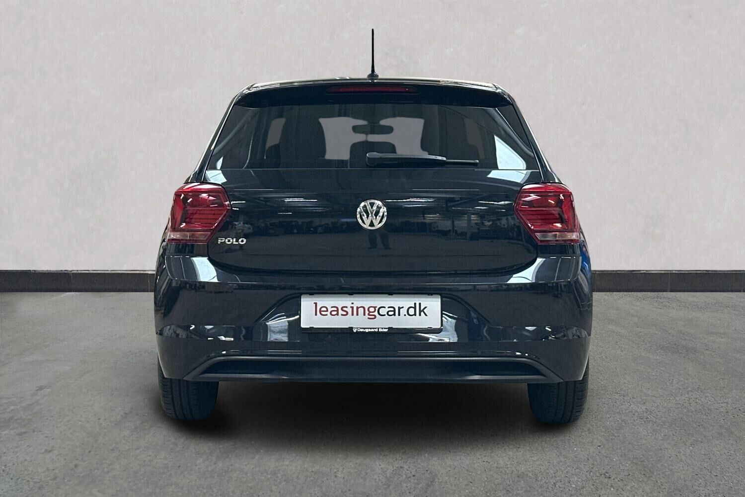 Billede af VW Polo 1,0 TSI Connect 95HK 5d