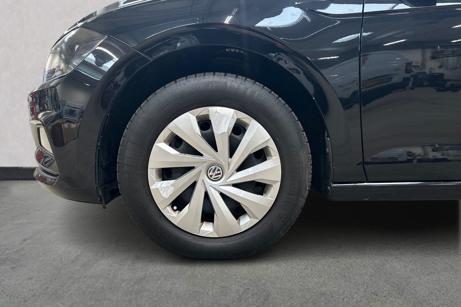 Billede af VW Polo 1,0 TSI Connect 95HK 5d