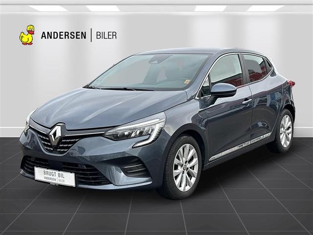 Billede af Renault Clio 1,0 TCE Intens 90HK 5d