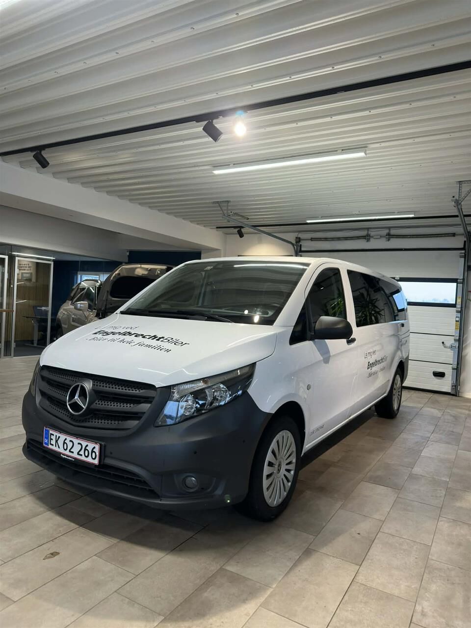 Billede af Mercedes-Benz Vito 114 A2 2,0 CDI Tourer Pro 9G-Tronic 136HK 9g Aut.