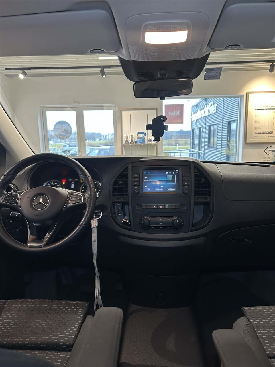 Billede af Mercedes-Benz Vito 114 A2 2,0 CDI Tourer Pro 9G-Tronic 136HK 9g Aut.