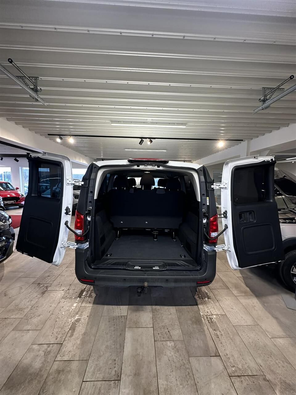 Billede af Mercedes-Benz Vito 114 A2 2,0 CDI Tourer Pro 9G-Tronic 136HK 9g Aut.