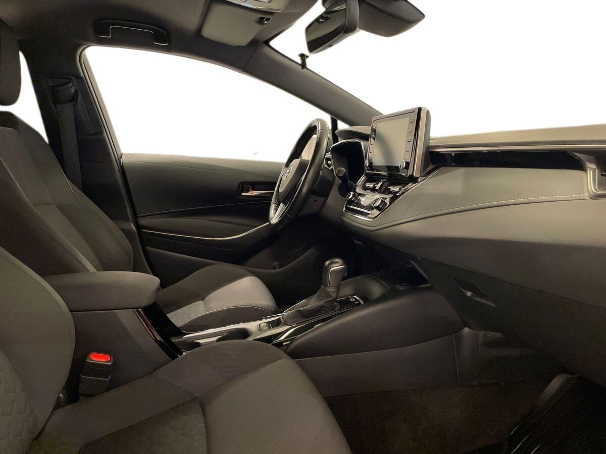 Billede af Toyota Corolla Touring Sports 1,8 Hybrid H3 Smart E-CVT 122HK Stc Trinl. Gear