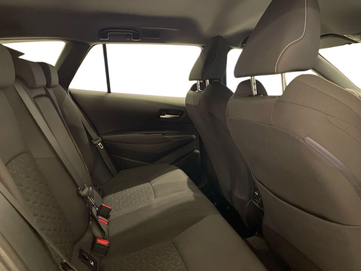 Billede af Toyota Corolla Touring Sports 1,8 Hybrid H3 Smart E-CVT 122HK Stc Trinl. Gear