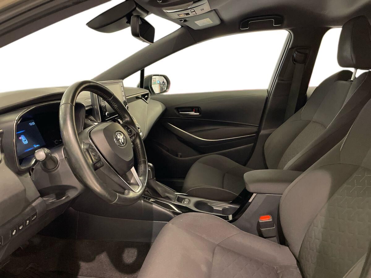 Billede af Toyota Corolla Touring Sports 1,8 Hybrid H3 Smart E-CVT 122HK Stc Trinl. Gear