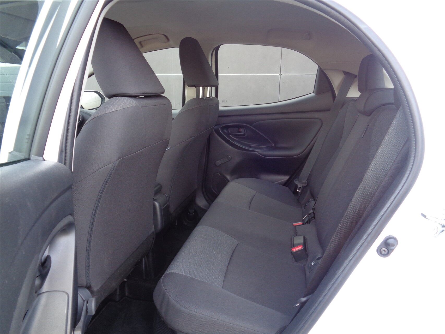 Billede af Mazda 2 1,5 VVT-I  Hybrid Pure CVT 116HK 5d Trinl. Gear