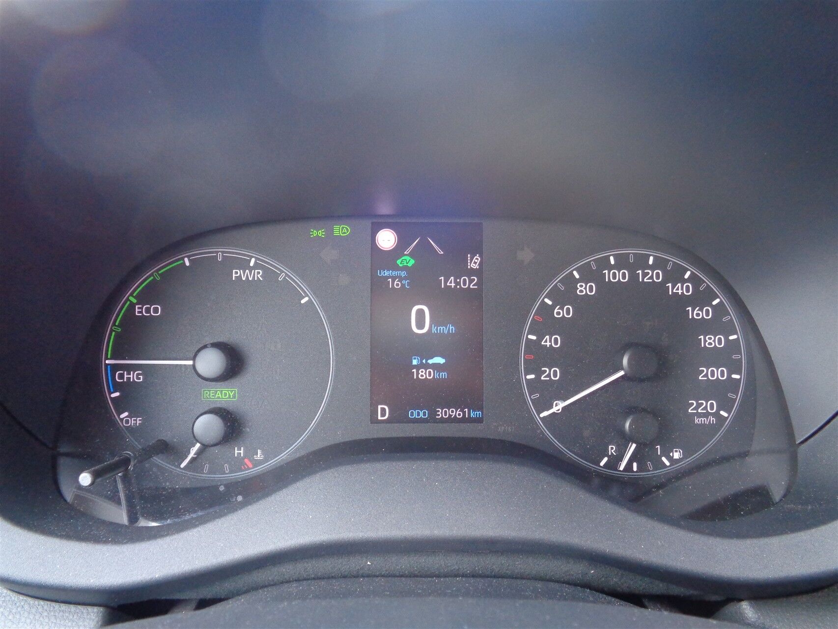 Billede af Mazda 2 1,5 VVT-I  Hybrid Pure CVT 116HK 5d Trinl. Gear