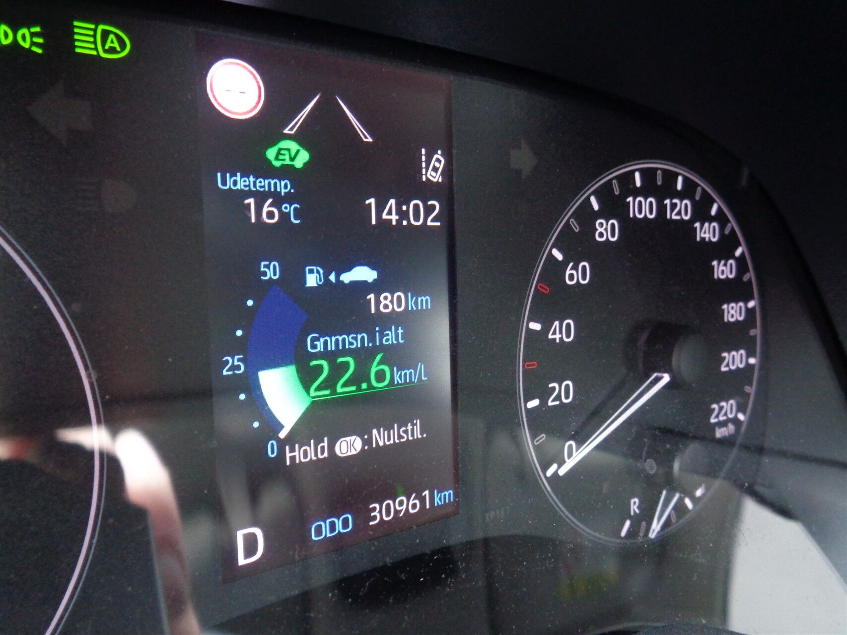 Billede af Mazda 2 1,5 VVT-I  Hybrid Pure CVT 116HK 5d Trinl. Gear