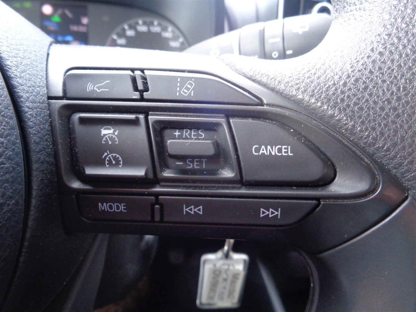 Billede af Mazda 2 1,5 VVT-I  Hybrid Pure CVT 116HK 5d Trinl. Gear