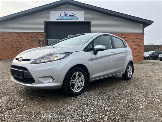 Ford Fiesta 1,25 Trend 60HK 5d