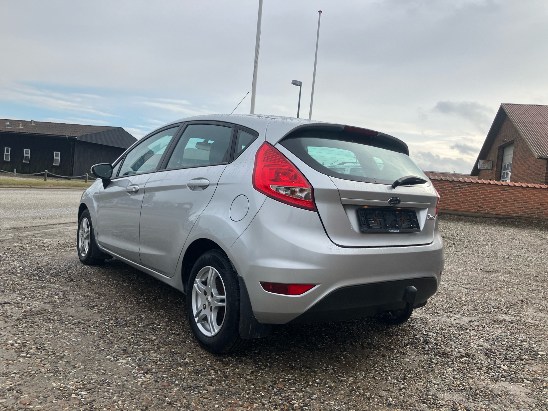 Billede af Ford Fiesta 1,25 Trend 60HK 5d