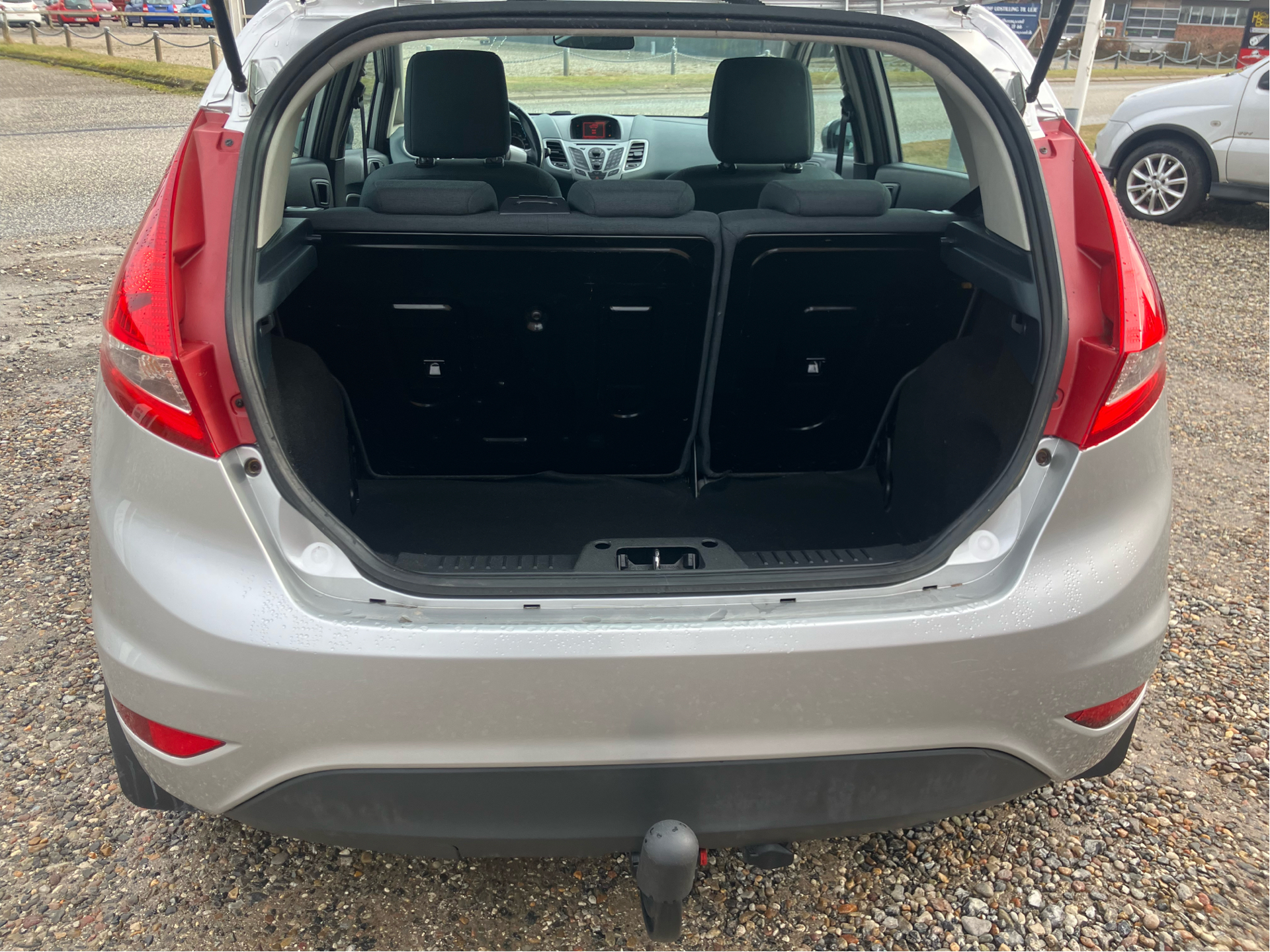 Billede af Ford Fiesta 1,25 Trend 60HK 5d