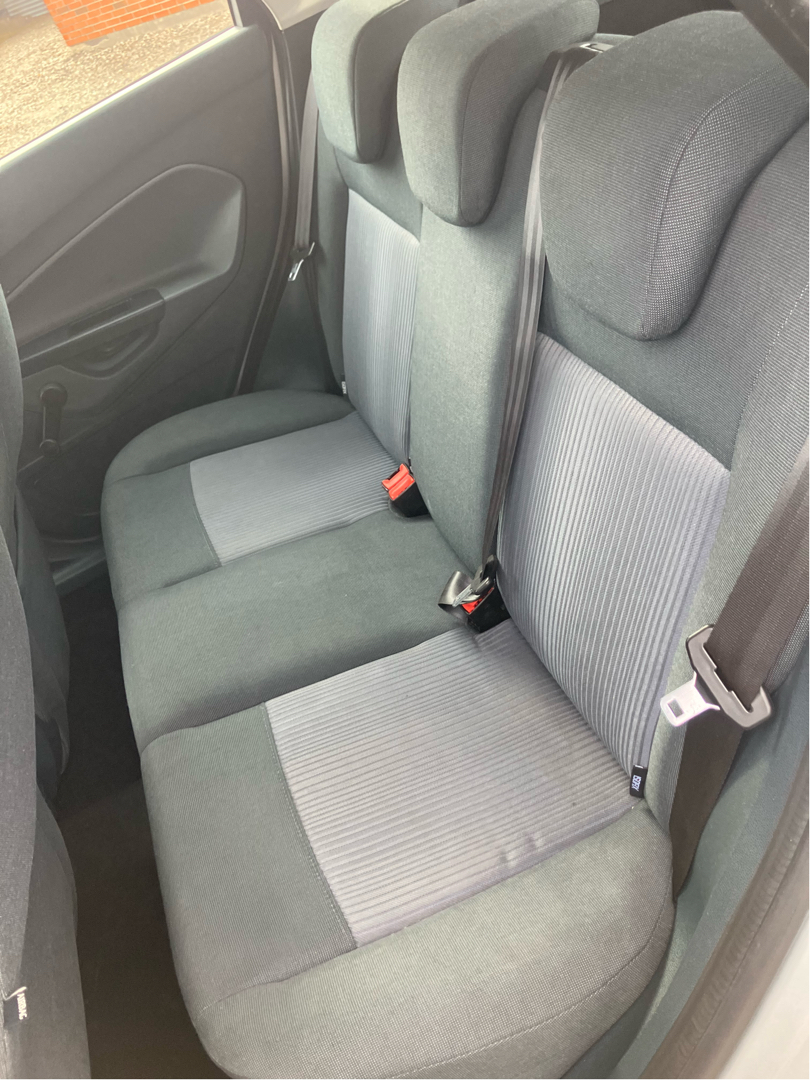 Billede af Ford Fiesta 1,25 Trend 60HK 5d