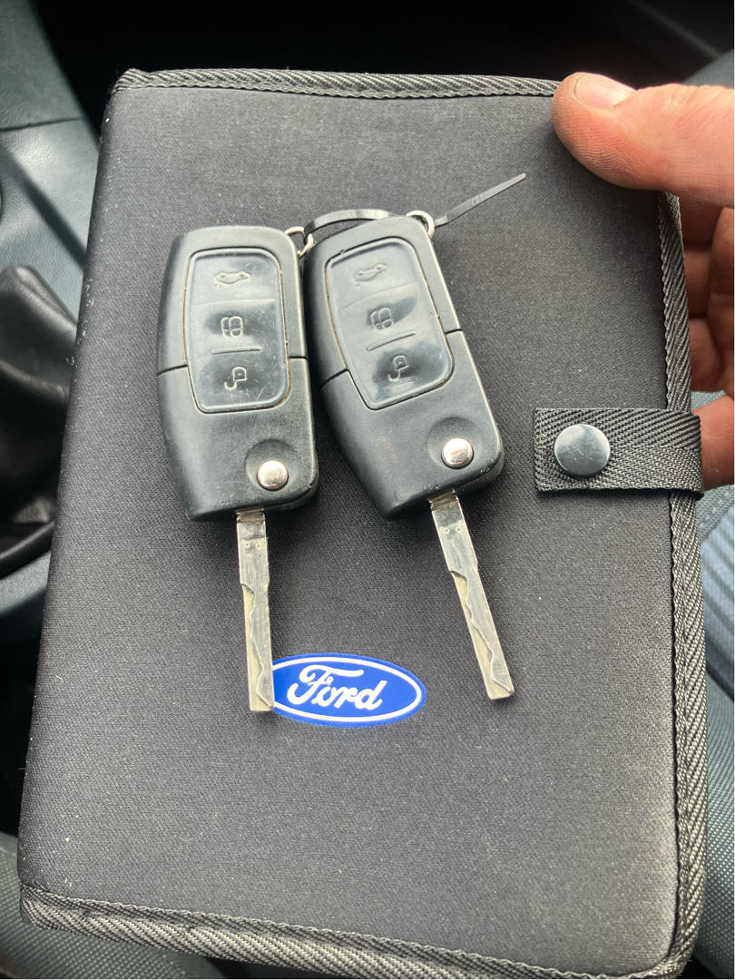 Billede af Ford Fiesta 1,25 Trend 60HK 5d