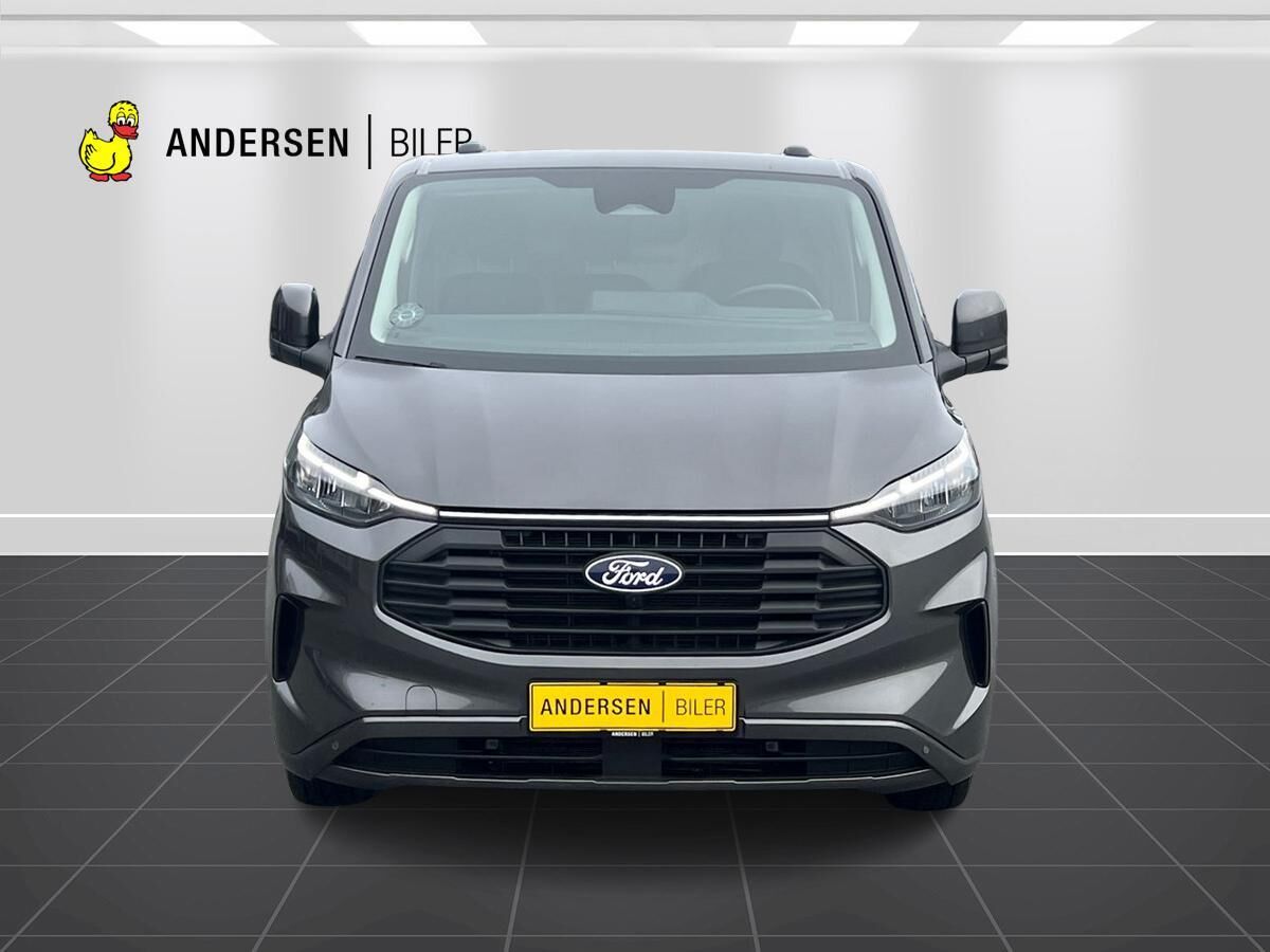 Billede af Ford Transit Custom 320 L1H1 2,0 EcoBlue Limited 170HK Van 8g Aut.