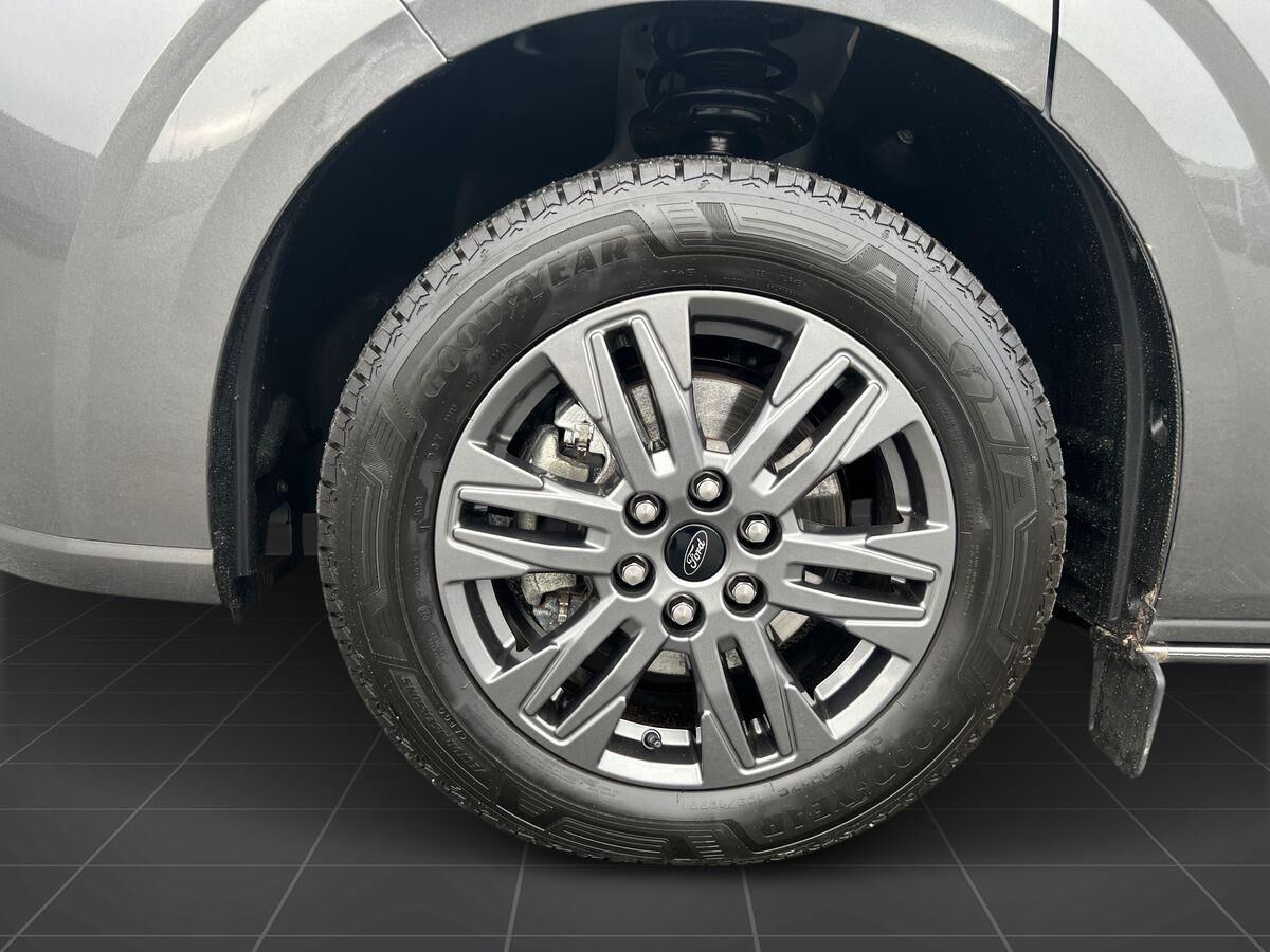 Billede af Ford Transit Custom 320 L1H1 2,0 EcoBlue Limited 170HK Van 8g Aut.