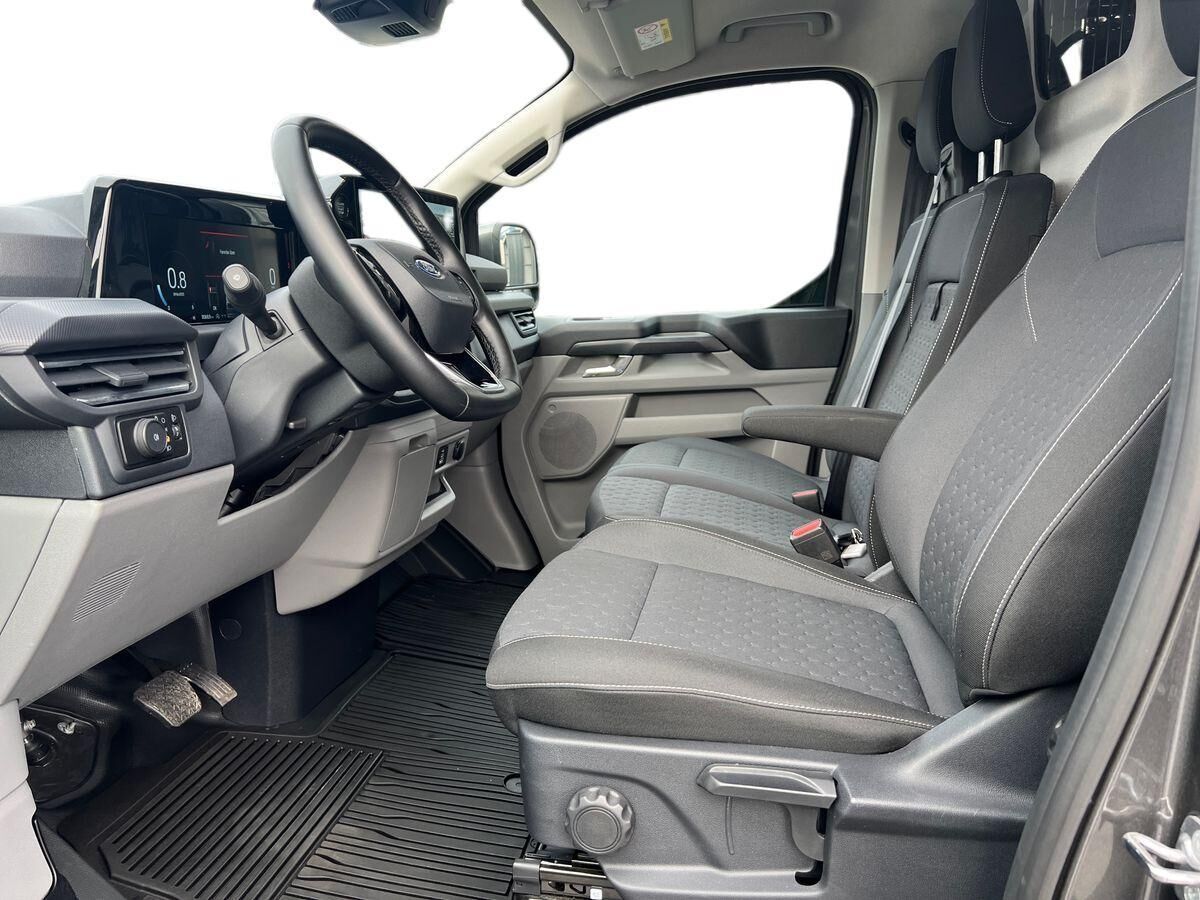 Billede af Ford Transit Custom 320 L1H1 2,0 EcoBlue Limited 170HK Van 8g Aut.