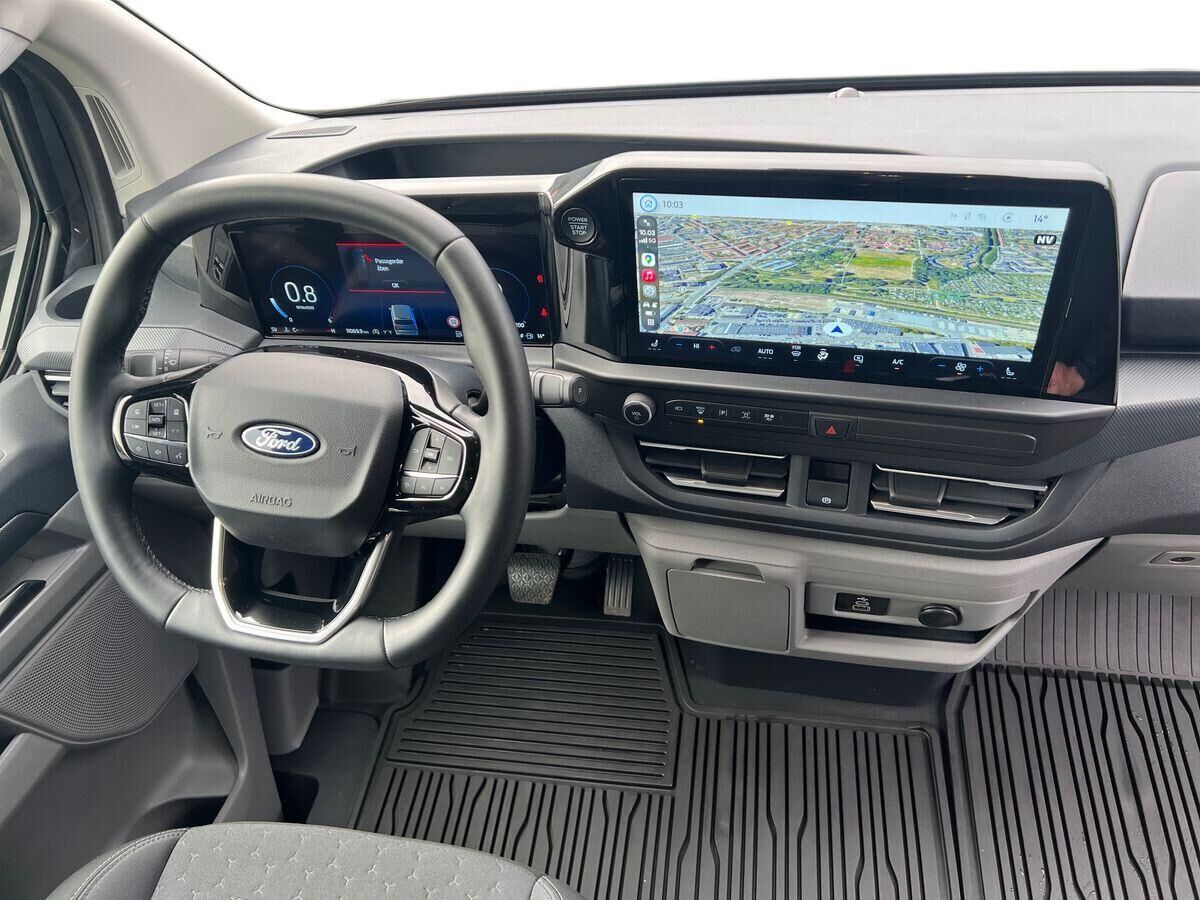 Billede af Ford Transit Custom 320 L1H1 2,0 EcoBlue Limited 170HK Van 8g Aut.