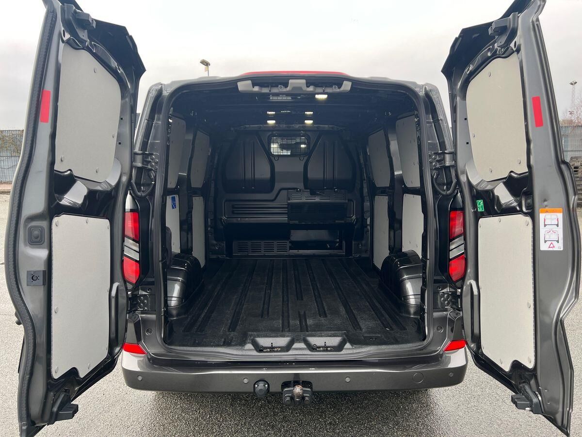 Billede af Ford Transit Custom 320 L1H1 2,0 EcoBlue Limited 170HK Van 8g Aut.