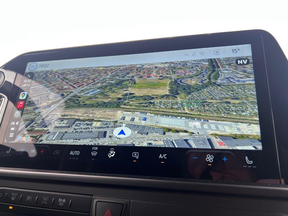 Billede af Ford Transit Custom 320 L1H1 2,0 EcoBlue Limited 170HK Van 8g Aut.