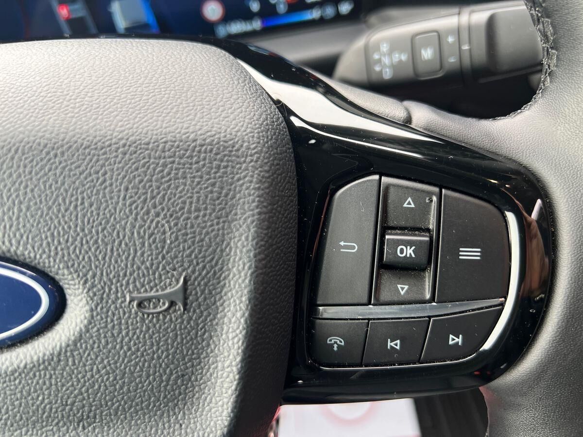 Billede af Ford Transit Custom 320 L1H1 2,0 EcoBlue Limited 170HK Van 8g Aut.