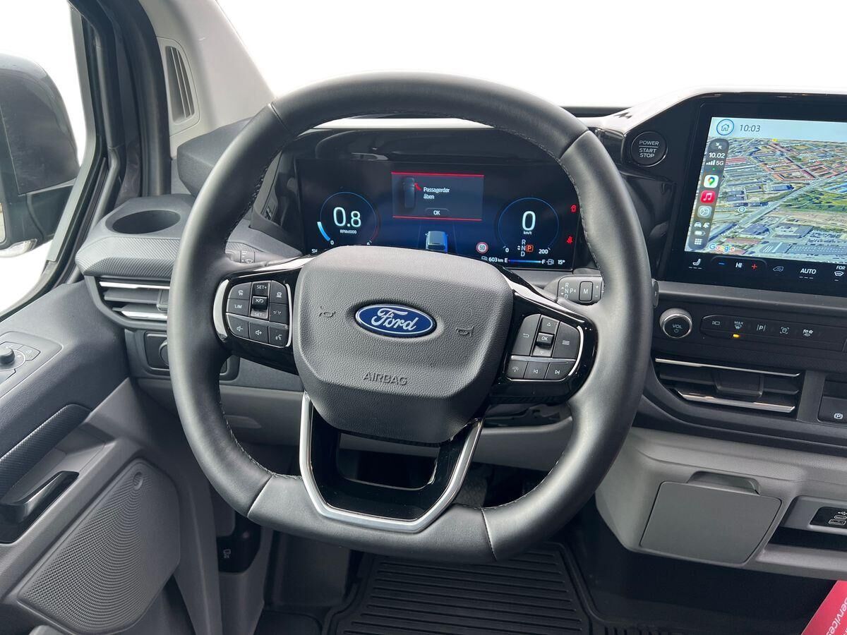 Billede af Ford Transit Custom 320 L1H1 2,0 EcoBlue Limited 170HK Van 8g Aut.