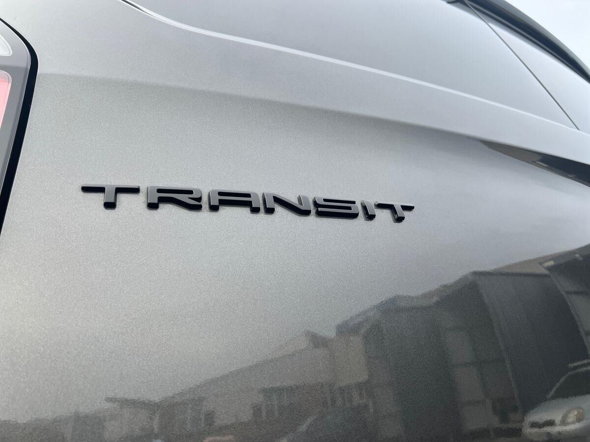 Billede af Ford Transit Custom 320 L1H1 2,0 EcoBlue Limited 170HK Van 8g Aut.