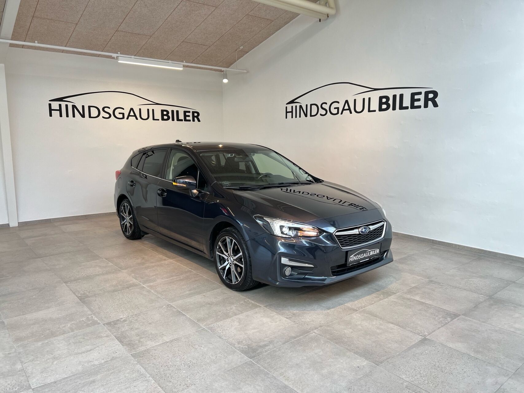 Billede af Subaru Impreza 2,0 Active AWD Lineartronic 156HK 5d 6g Aut.