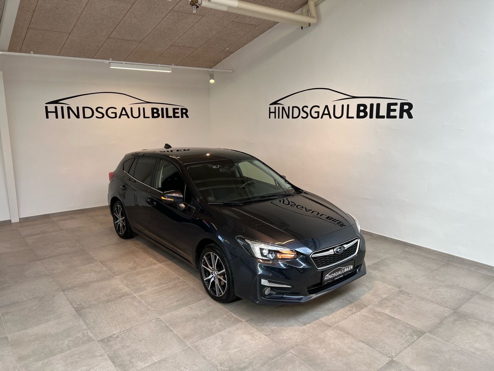 Billede af Subaru Impreza 2,0 Active AWD Lineartronic 156HK 5d 6g Aut.