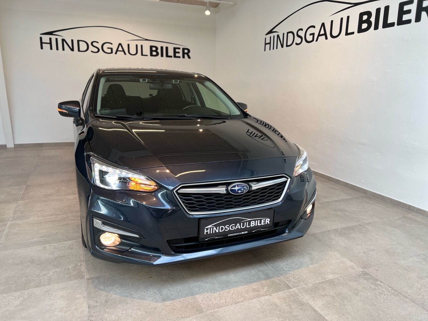 Billede af Subaru Impreza 2,0 Active AWD Lineartronic 156HK 5d 6g Aut.