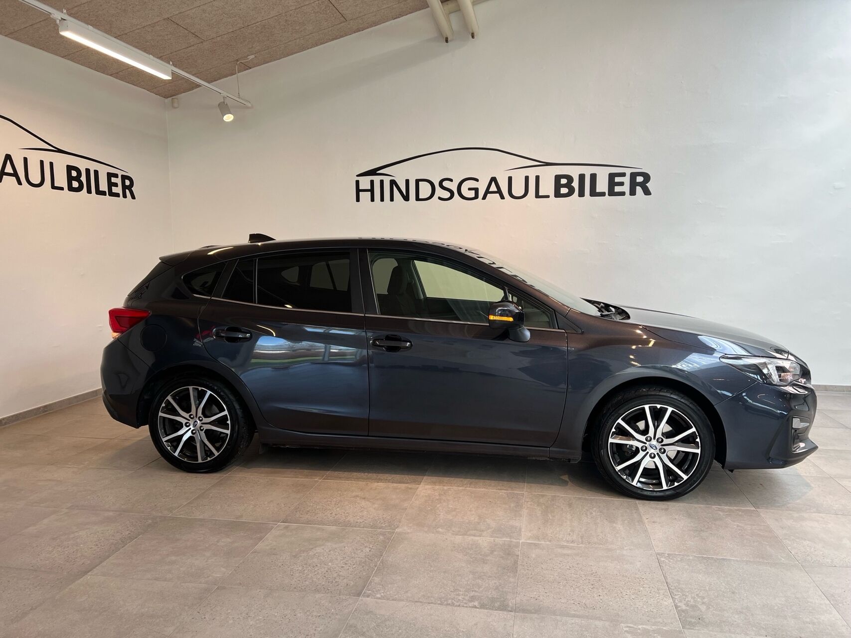 Billede af Subaru Impreza 2,0 Active AWD Lineartronic 156HK 5d 6g Aut.