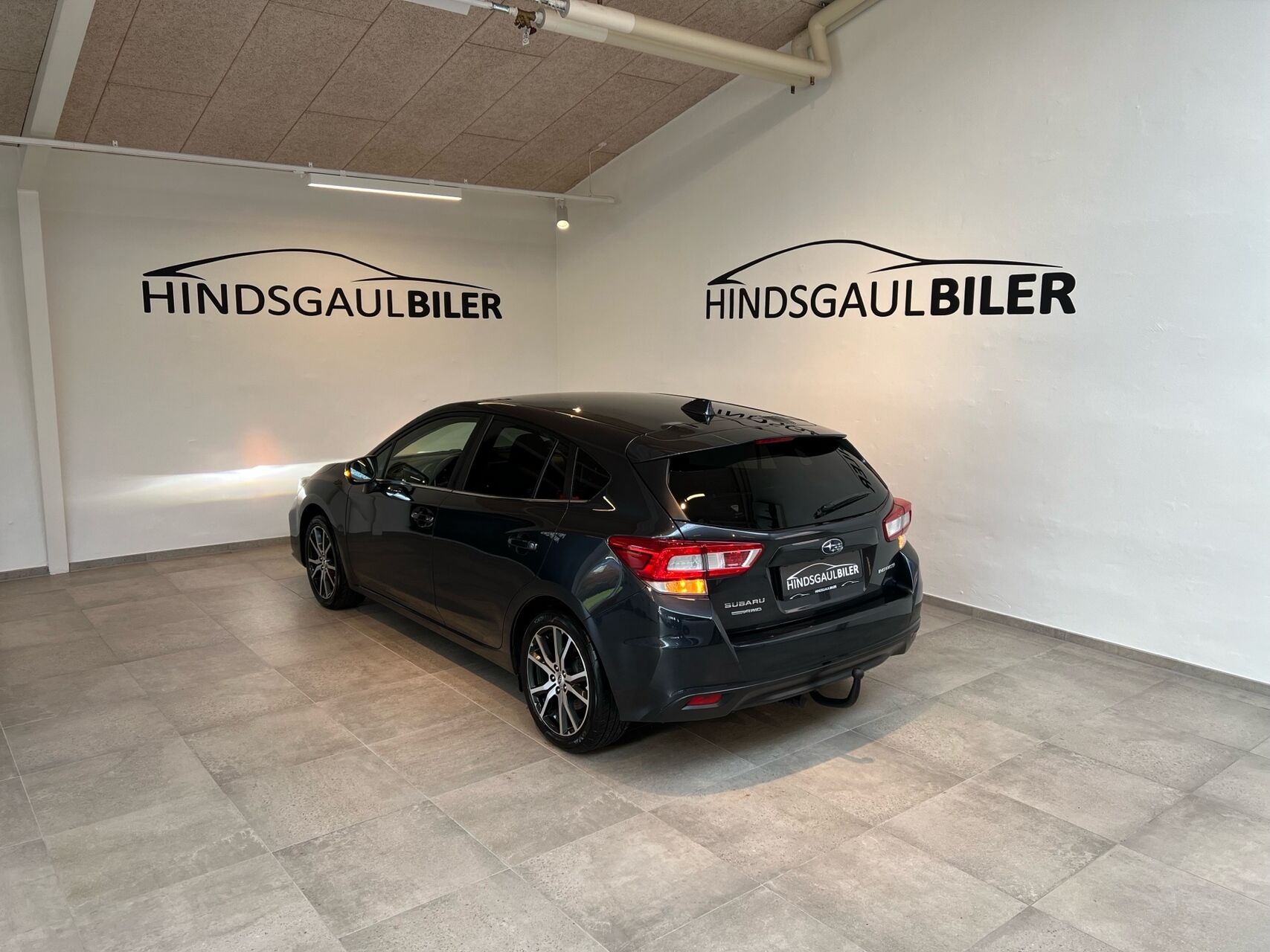 Billede af Subaru Impreza 2,0 Active AWD Lineartronic 156HK 5d 6g Aut.