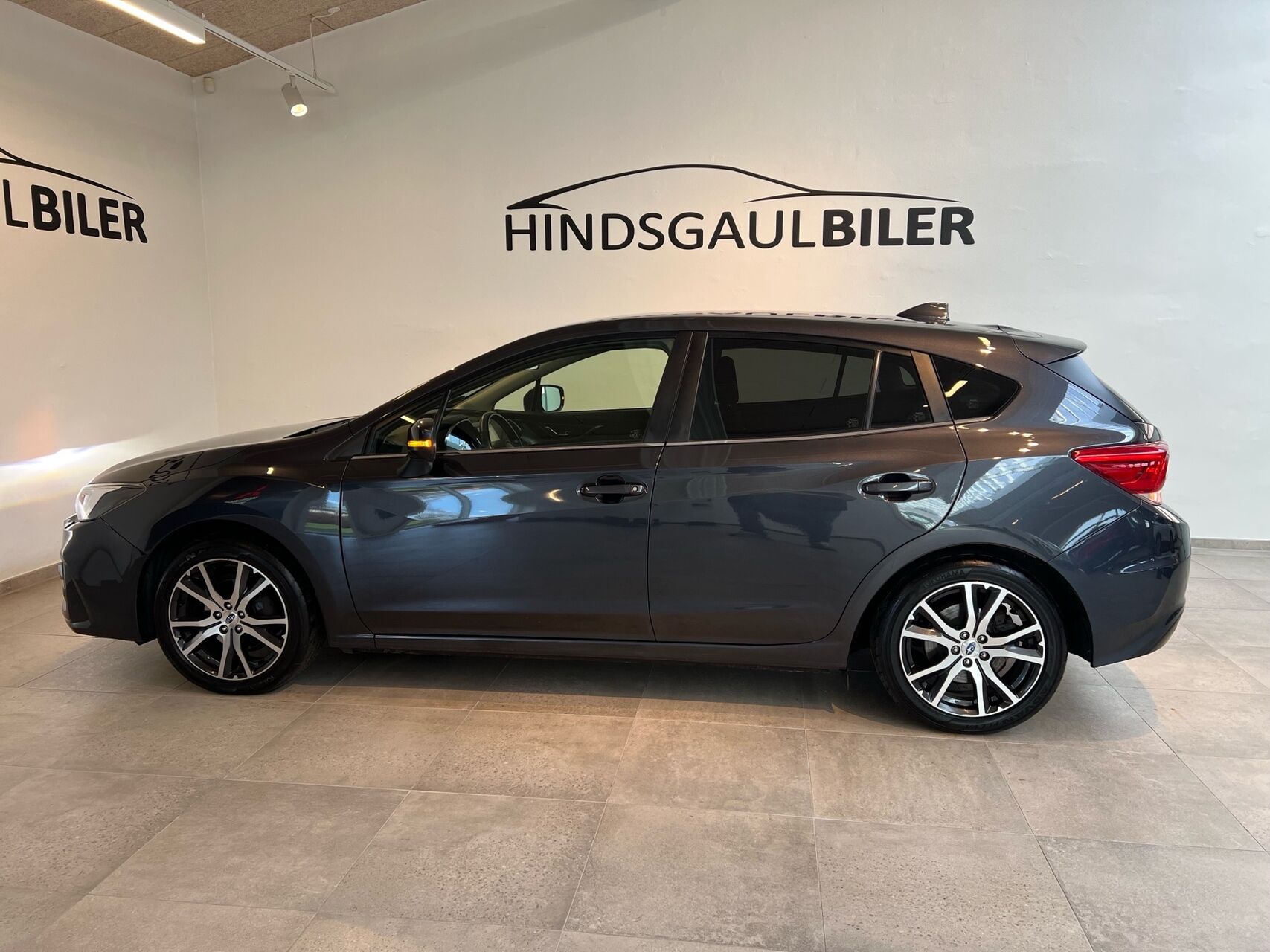 Billede af Subaru Impreza 2,0 Active AWD Lineartronic 156HK 5d 6g Aut.
