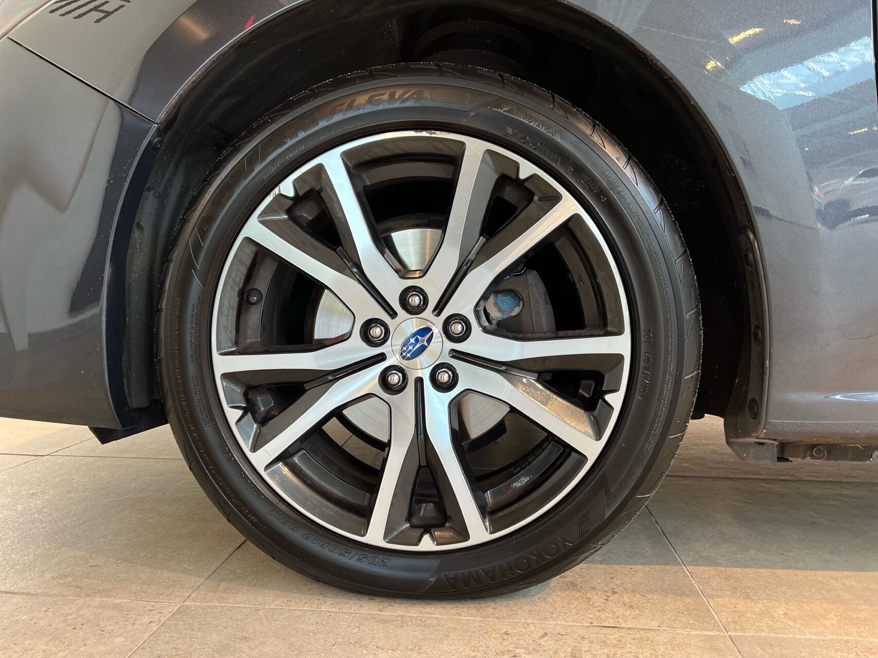 Billede af Subaru Impreza 2,0 Active AWD Lineartronic 156HK 5d 6g Aut.