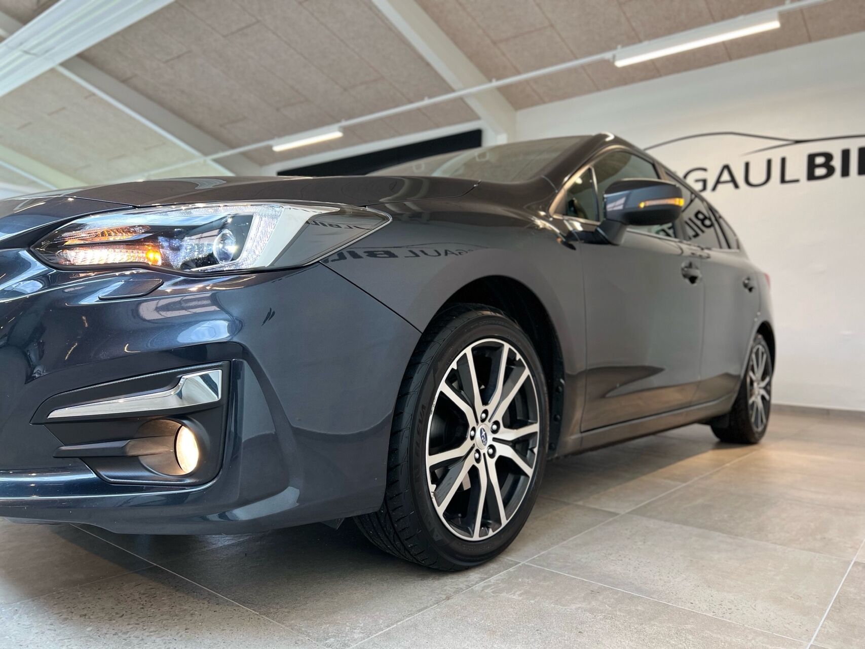 Billede af Subaru Impreza 2,0 Active AWD Lineartronic 156HK 5d 6g Aut.