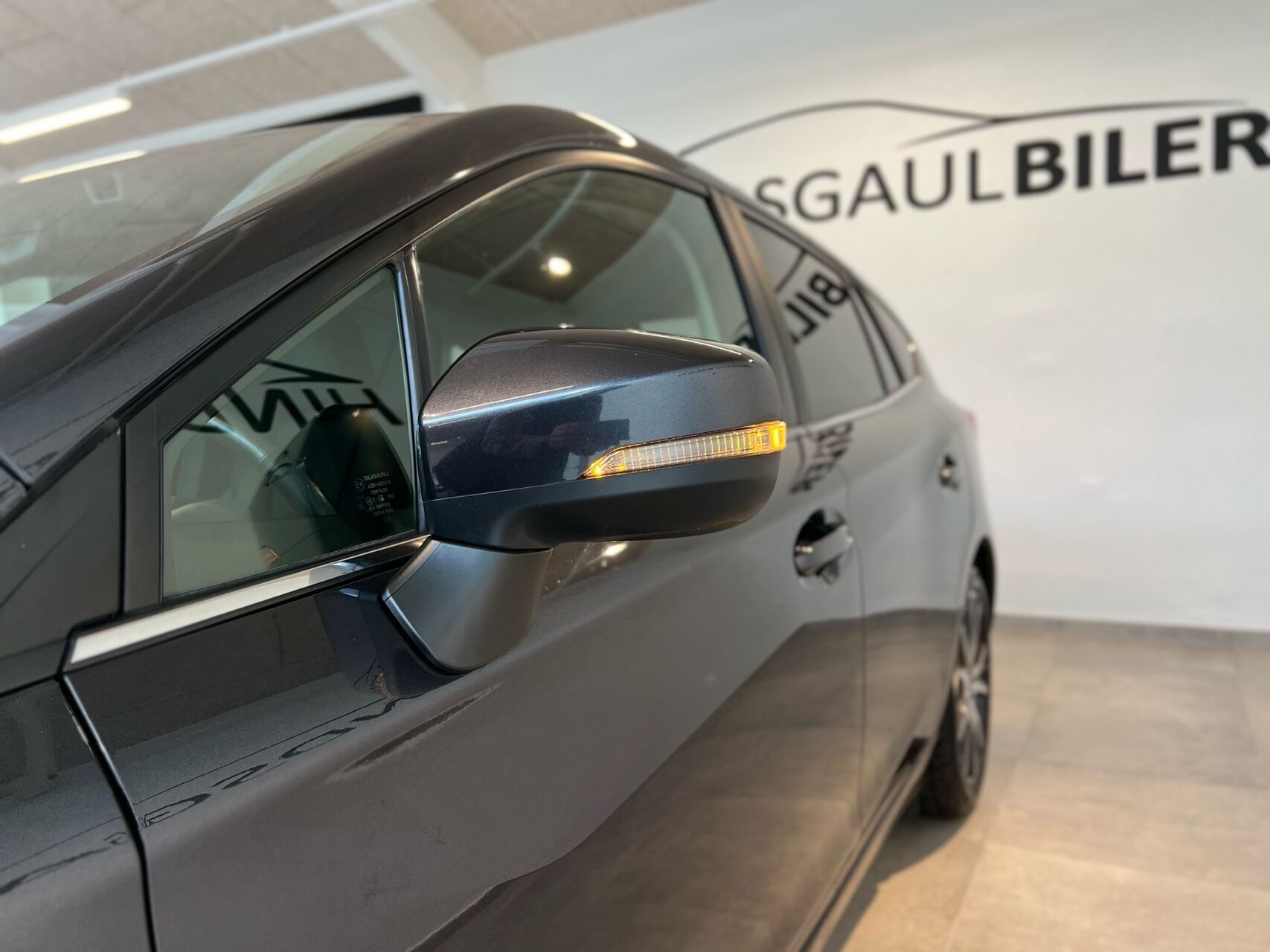 Billede af Subaru Impreza 2,0 Active AWD Lineartronic 156HK 5d 6g Aut.