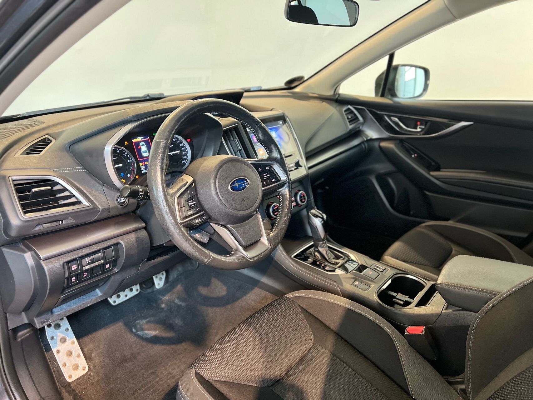 Billede af Subaru Impreza 2,0 Active AWD Lineartronic 156HK 5d 6g Aut.