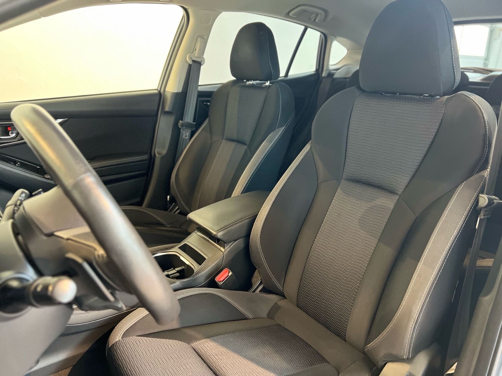 Billede af Subaru Impreza 2,0 Active AWD Lineartronic 156HK 5d 6g Aut.