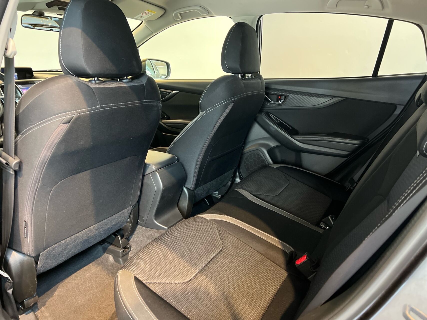 Billede af Subaru Impreza 2,0 Active AWD Lineartronic 156HK 5d 6g Aut.