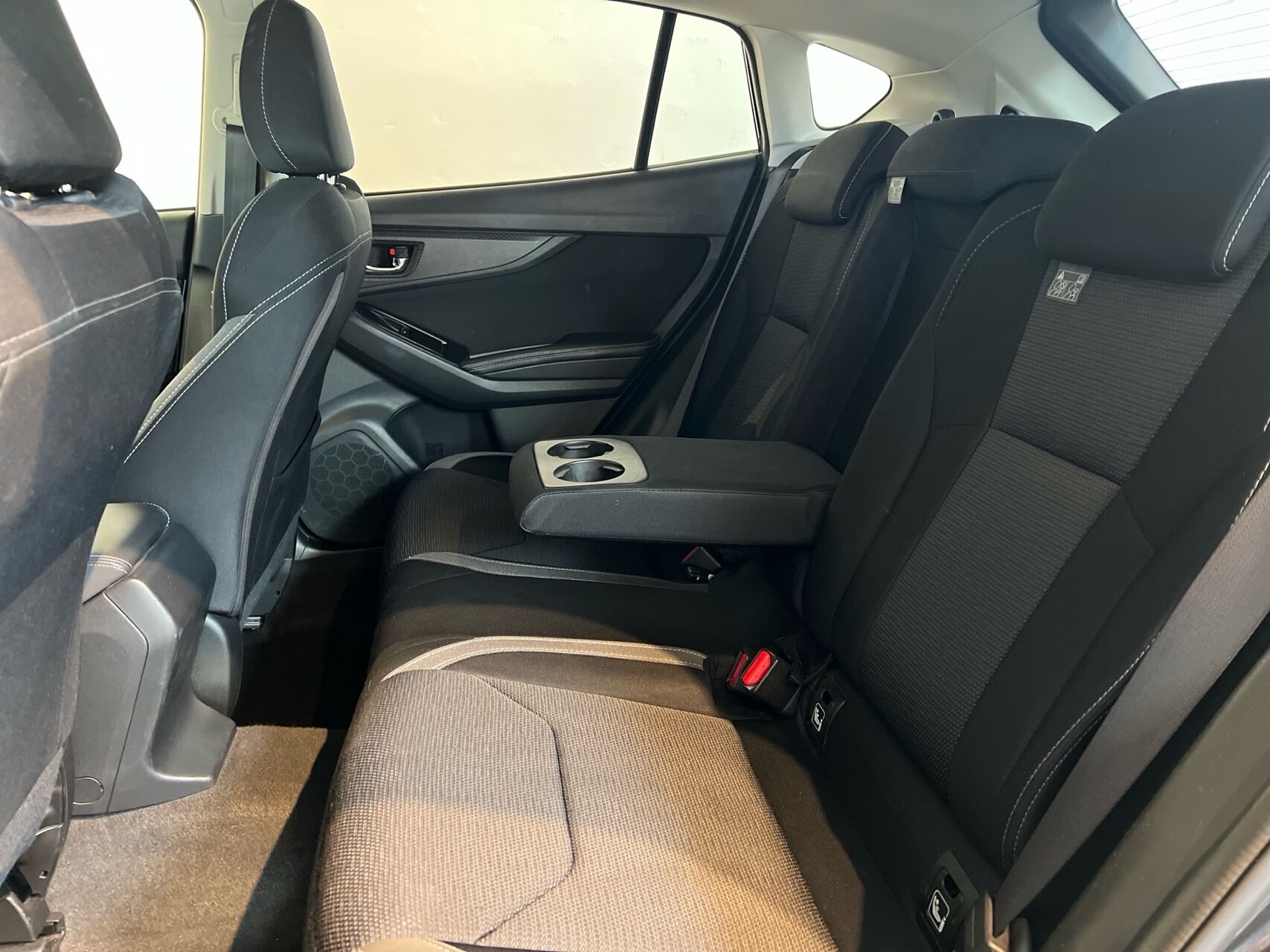 Billede af Subaru Impreza 2,0 Active AWD Lineartronic 156HK 5d 6g Aut.