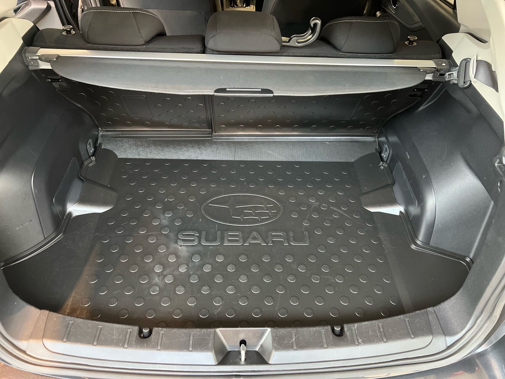 Billede af Subaru Impreza 2,0 Active AWD Lineartronic 156HK 5d 6g Aut.