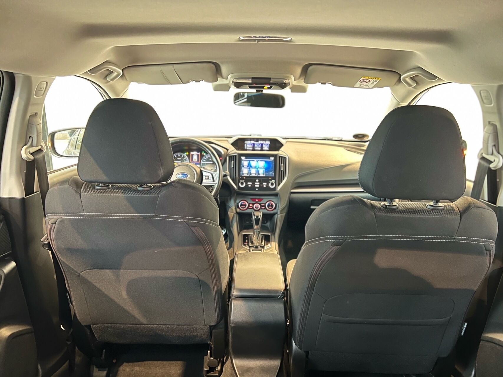 Billede af Subaru Impreza 2,0 Active AWD Lineartronic 156HK 5d 6g Aut.