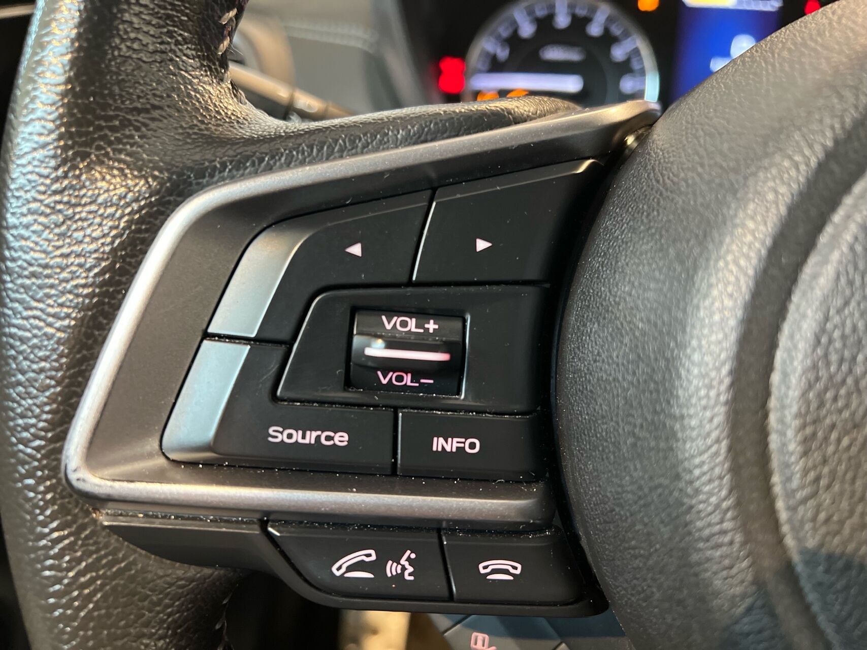 Billede af Subaru Impreza 2,0 Active AWD Lineartronic 156HK 5d 6g Aut.