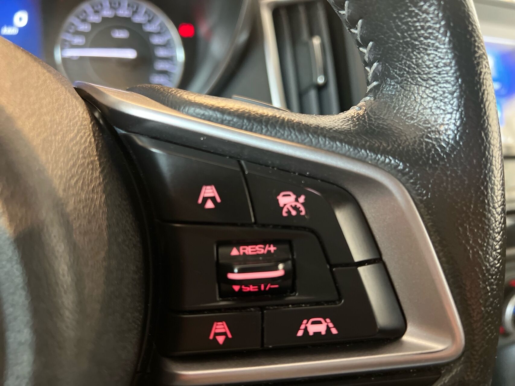 Billede af Subaru Impreza 2,0 Active AWD Lineartronic 156HK 5d 6g Aut.